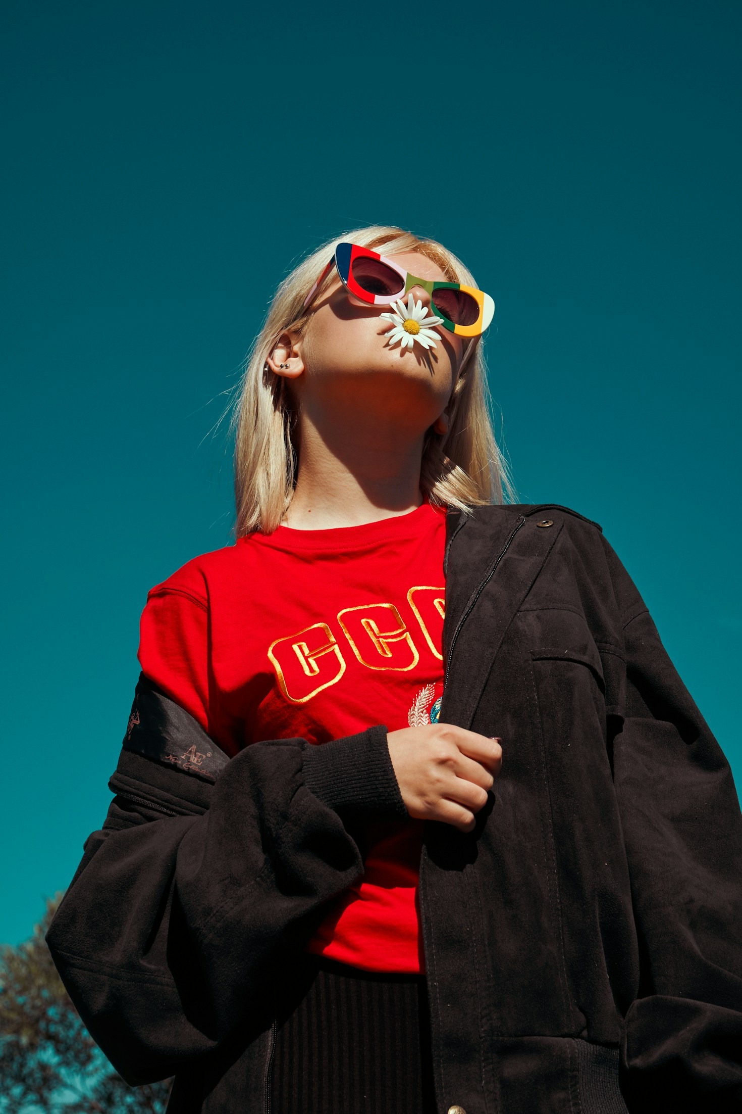 Como combinar cores e texturas nos looks